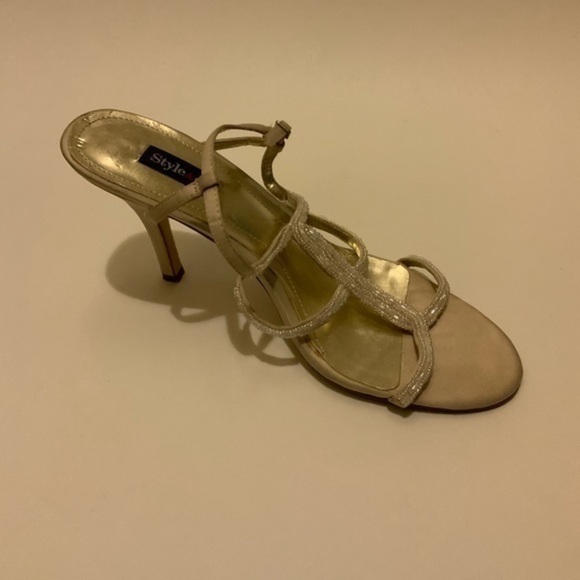 Style & Co Evening Heels - Picture 3 of 11